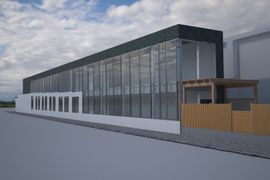 Wrocław: Zabytkowe Centrum Biznesu na Karłowicach będzie większe [WIZUALIZACJE]