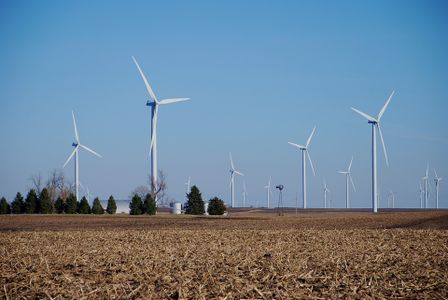 TAURON rozpoczął budowę farmy wiatrowej na Pomorzu Zachodnim