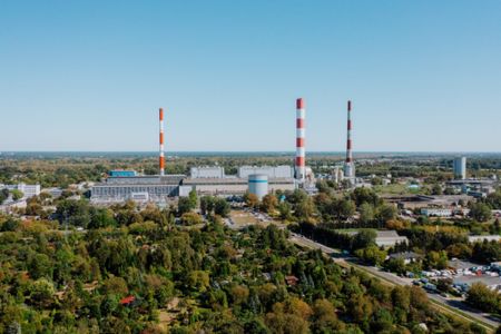 Będą wielkie inwestycje w warszawskich elektrociepłowniach