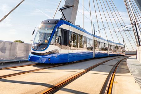 Kraków: Ruszyły konsultacje społeczne w sprawie tramwaju do os. Kliny [FILM]