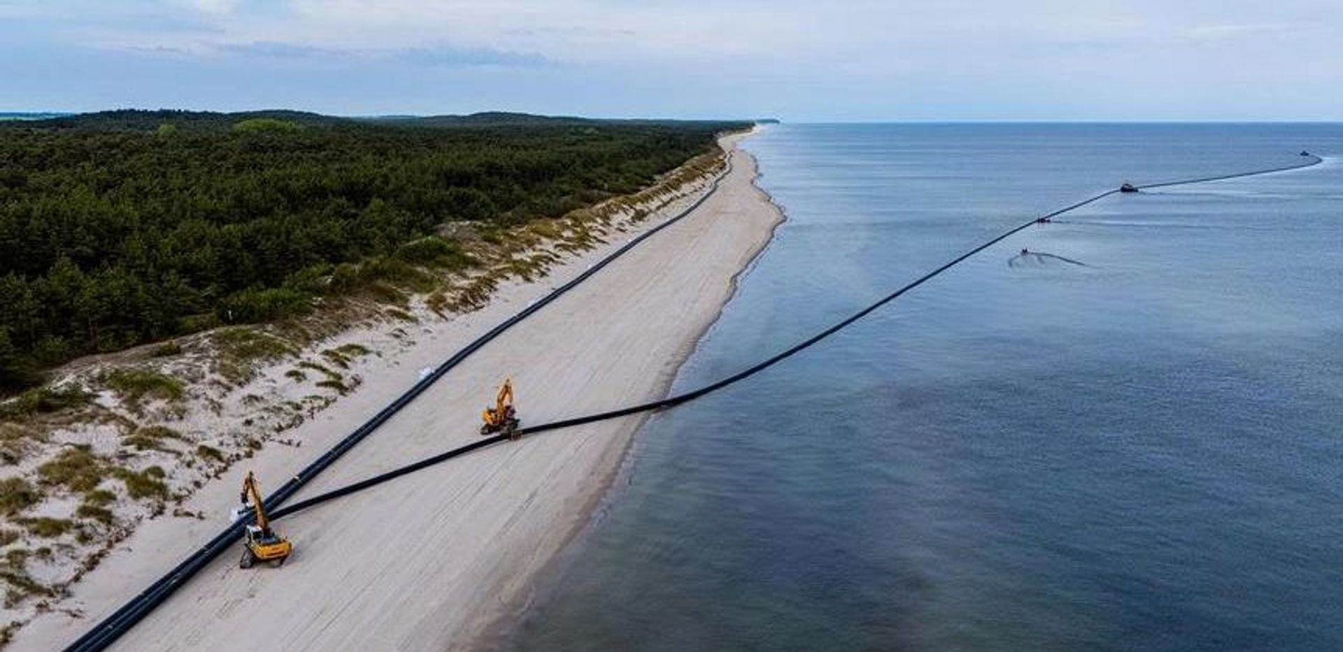 Equinor i Polenergia robią kolejny krok w projektach Bałtyk 2 i Bałtyk 3
