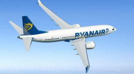 Ryanair stawia na lotnisko Warszawa-Modlin. Setki nowych miejsc pracy 