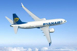 Ryanair stawia na lotnisko Warszawa-Modlin. Setki nowych miejsc pracy 