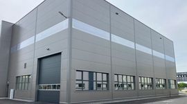  Globalny, niemiecki koncern Dürr rozbudował fabrykę w Radomiu