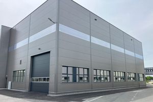  Globalny, niemiecki koncern Dürr rozbudował fabrykę w Radomiu