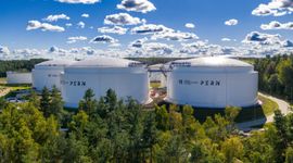 PERN S.A. rozbuduje wielkie bazy paliwowe w woj. dolnośląskim i łódzkim