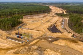 Przetargi GDDKiA na budowę nowych dróg w Polsce, planowane do ogłoszenia w 2026 r. [LISTA+MAPA]