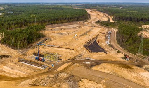 Przetargi GDDKiA na budowę nowych dróg w Polsce, planowane do ogłoszenia w 2026 r. [LISTA+MAPA]