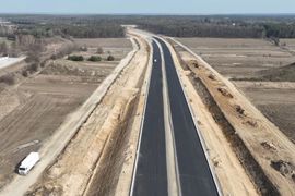 Co słychać na budowie drogi ekspresowej Via Carpatia S19 Lubartów Północ – Lublin? [FILMY]