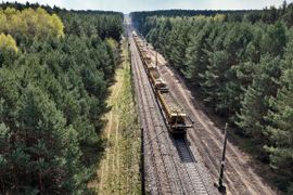 Będą szybsze podróże koleją z Kielc w kierunku Buska-Zdroju i Połańca