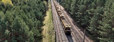 Będą szybsze podróże koleją z Kielc w kierunku Buska-Zdroju i Połańca