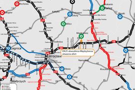 Coraz bliżej budowy nowej obwodnicy na Dolnym Śląsku