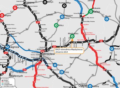 Coraz bliżej budowy nowej obwodnicy na Dolnym Śląsku