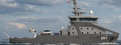 Polska, gdańska stocznia Remontowa Shipbuilding wybuduje dla Marynarki Wojennej RP dwa okręty za ok. 1,5 miliarda złotych!