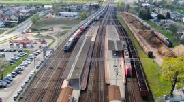 Zielone światło dla większej liczby pociągów – skorzystają podróżni i port w Gdańsku