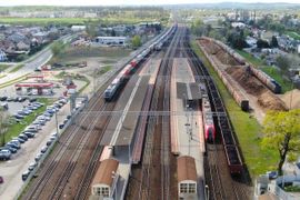 Zielone światło dla większej liczby pociągów – skorzystają podróżni i port w Gdańsku