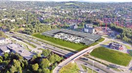 Nowe centrum handlowe Atut Wieliczka pod Krakowem z pozwoleniem na budowę