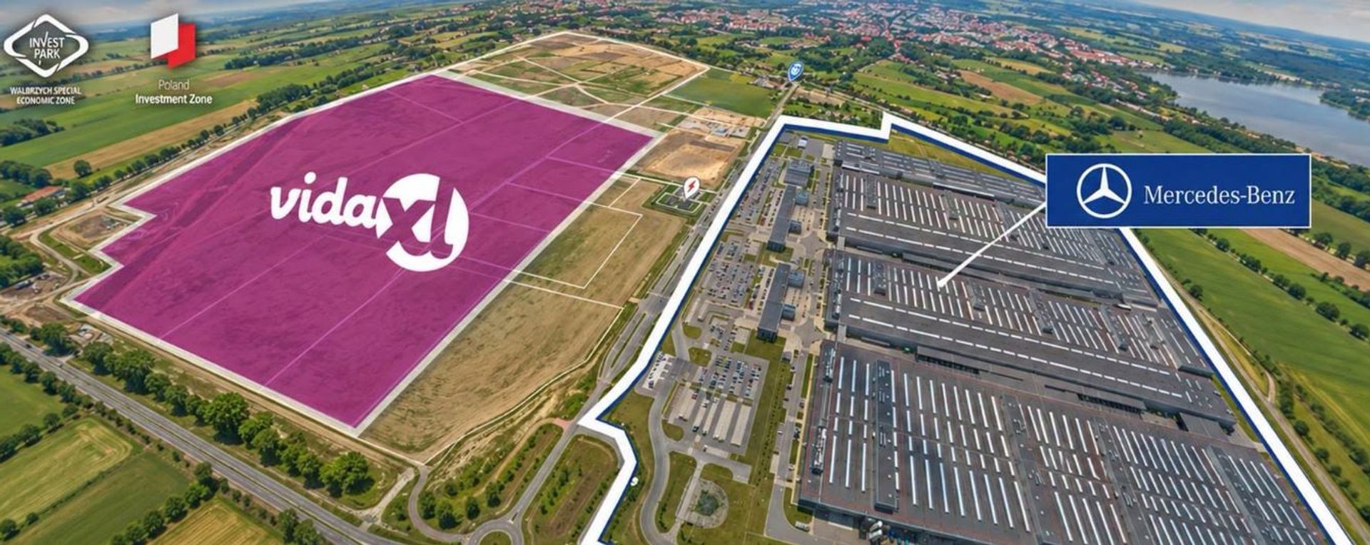Na Dolnym Śląsku powstanie gigantyczne centrum logistyczne europejskiej firmy z branży e-commerce