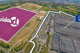 Na Dolnym Śląsku powstanie gigantyczne centrum logistyczne europejskiej firmy z branży e-commerce