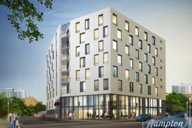 [Wrocław] West Real Estate SA wybuduje hotel Hampton by Hilton we Wrocławiu
