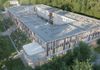 Rozpoczęła się budowa kontrowersyjnego budynku w miejscu dawnego Basenu Olimpijskiego we Wrocławiu [ZDJĘCIA + WIZUALIZACJE]