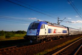 Listopadowe zmiany w rozkładzie jazdy pociągów PKP Intercity