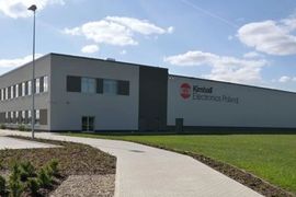 Amerykańska firma Kimball Electronics rozpoczęła rozbudowę fabryki pod Poznaniem