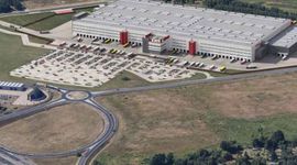 Wkrótce otwarcie gigantycznego centrum dystrybucyjnego TK Maxx w Sulechowie. Powstanie 1000 miejsc pracy!