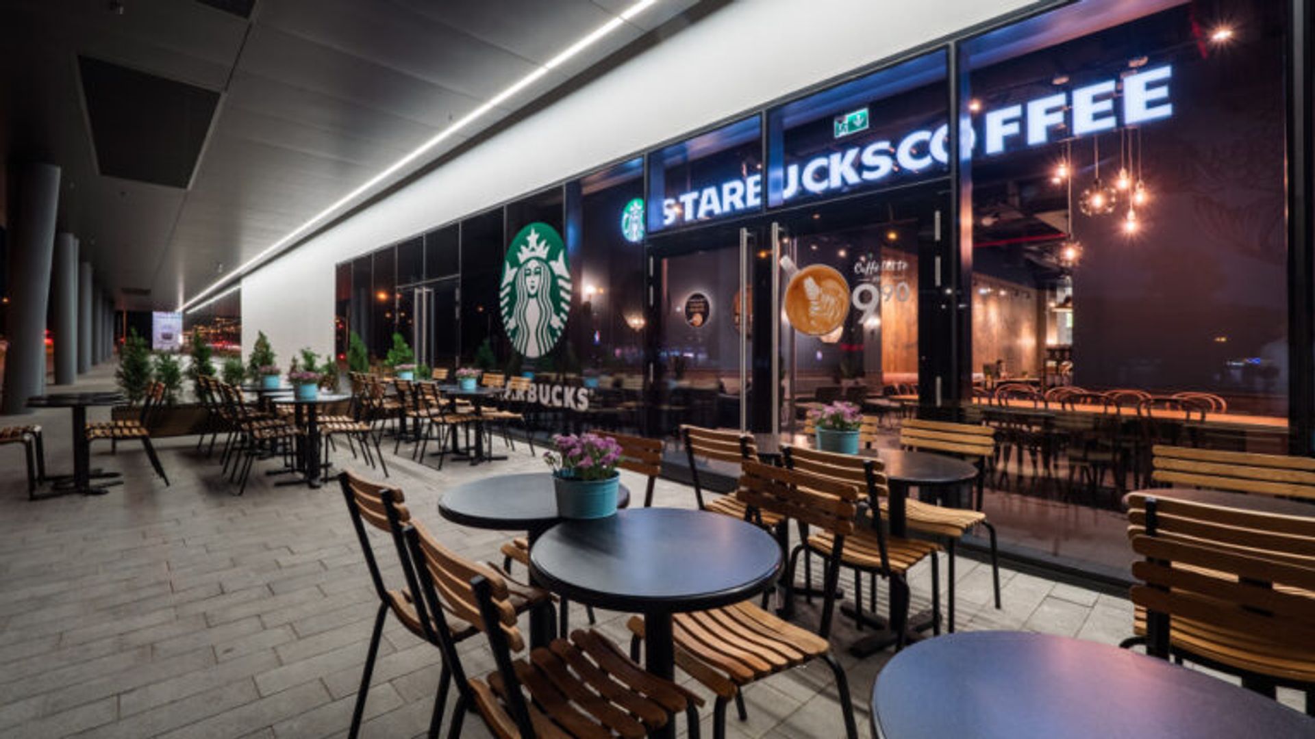 Starbucks otworzy drugą kawiarnię w Bydgoszczy