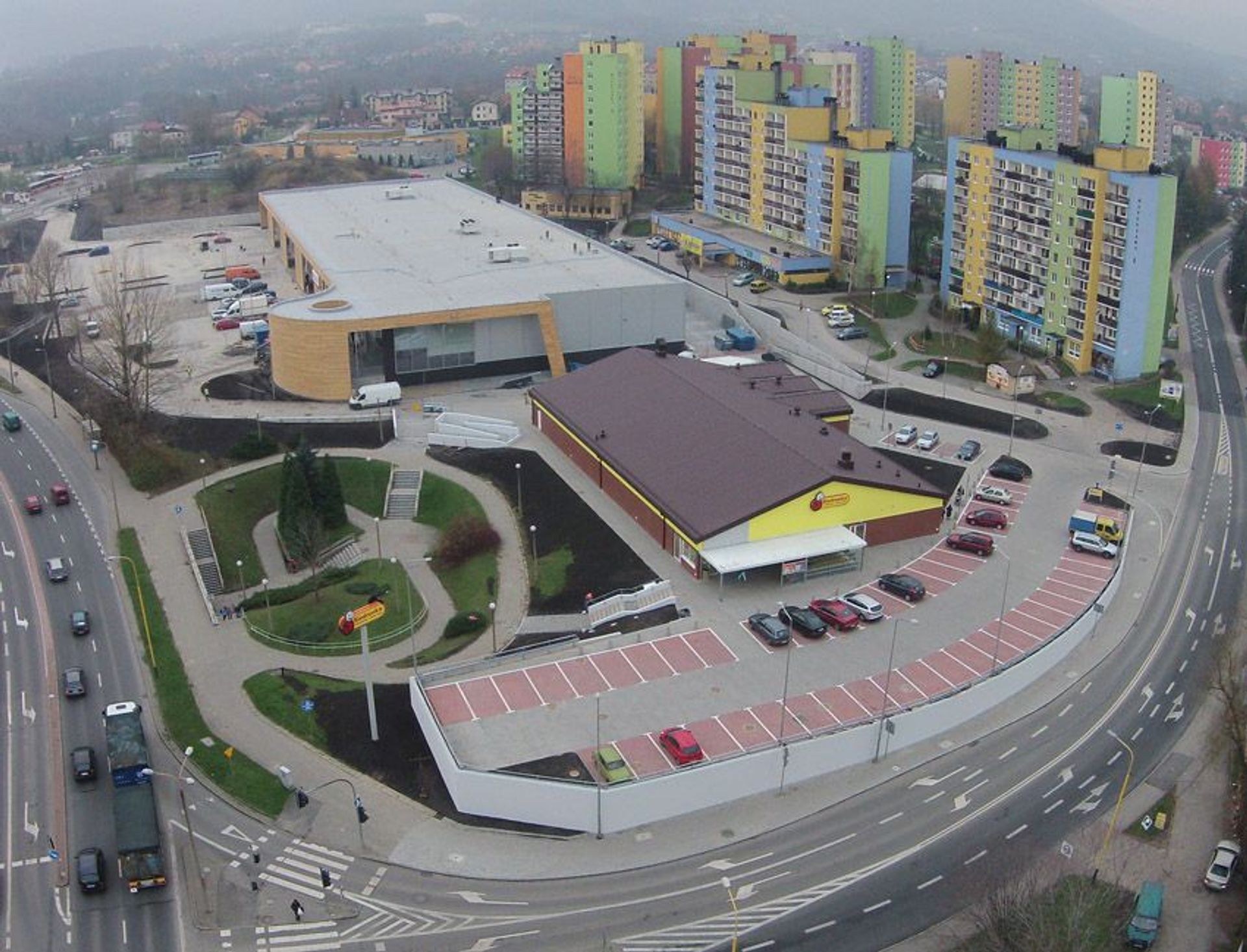  Retail Park Bielsko rozpoczyna działalność
