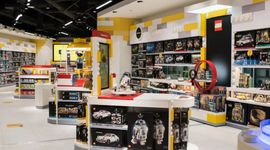 LEGO otworzy wielki salon firmowy w Katowicach