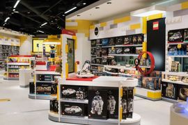 LEGO otworzy wielki salon firmowy w Katowicach
