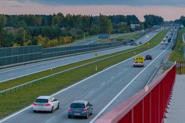 Mazowieckie: GDDKiA przygotowuje dokumentację projektową dla 490 km nowych dróg