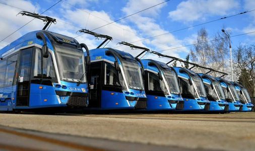 We Wrocławiu powstanie nowa, wielka, supernowoczesna zajezdnia tramwajowa