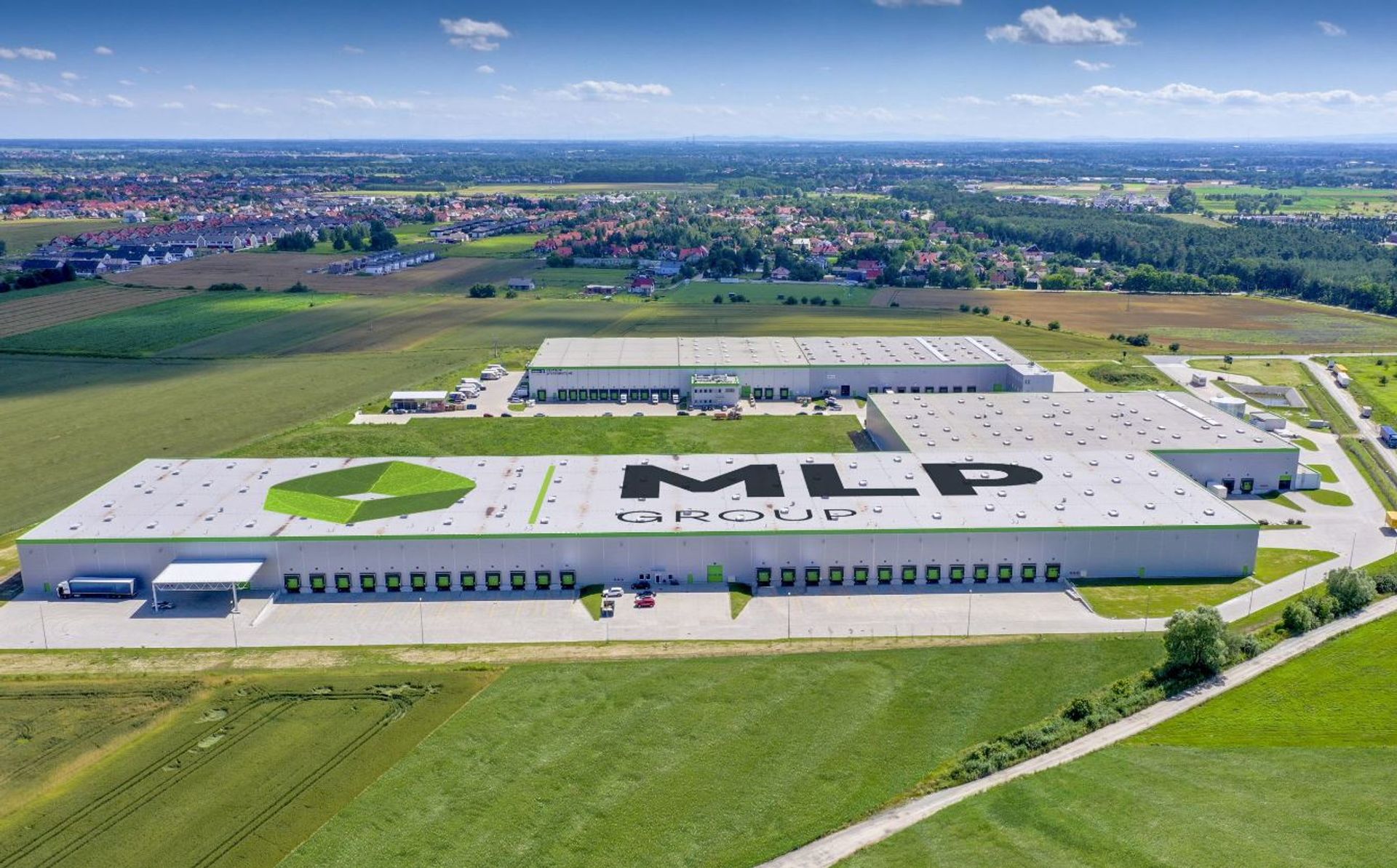 Europe Distribution Group stawia na MLP Wrocław