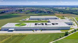 Europe Distribution Group stawia na MLP Wrocław