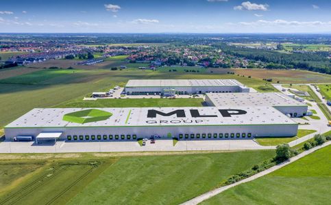 Europe Distribution Group stawia na MLP Wrocław