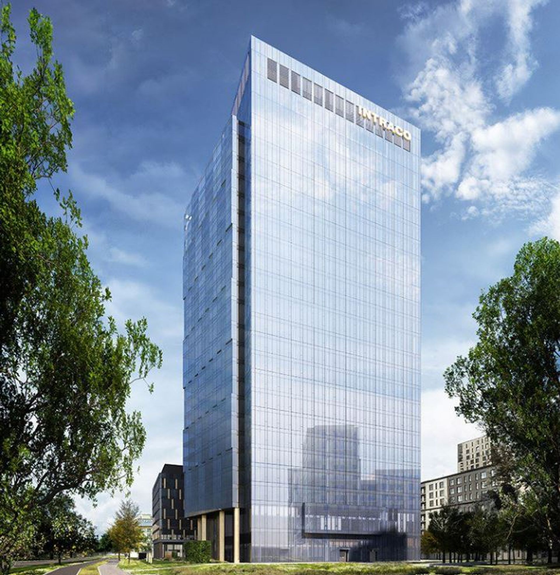 W Warszawie powstanie nowy, ponad 100-metrowy wieżowiec 