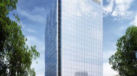 W Warszawie powstanie nowy, ponad 100-metrowy wieżowiec [WIZUALIZACJE]