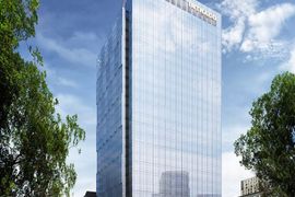 W Warszawie powstanie nowy, ponad 100-metrowy wieżowiec [WIZUALIZACJE]