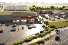 W Gliwicach wystartowała budowa parku handlowego Andersa