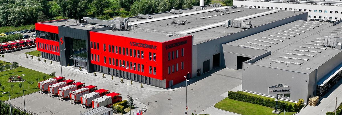 Fot. SZCZĘŚNIAK Pojazdy Specjalne