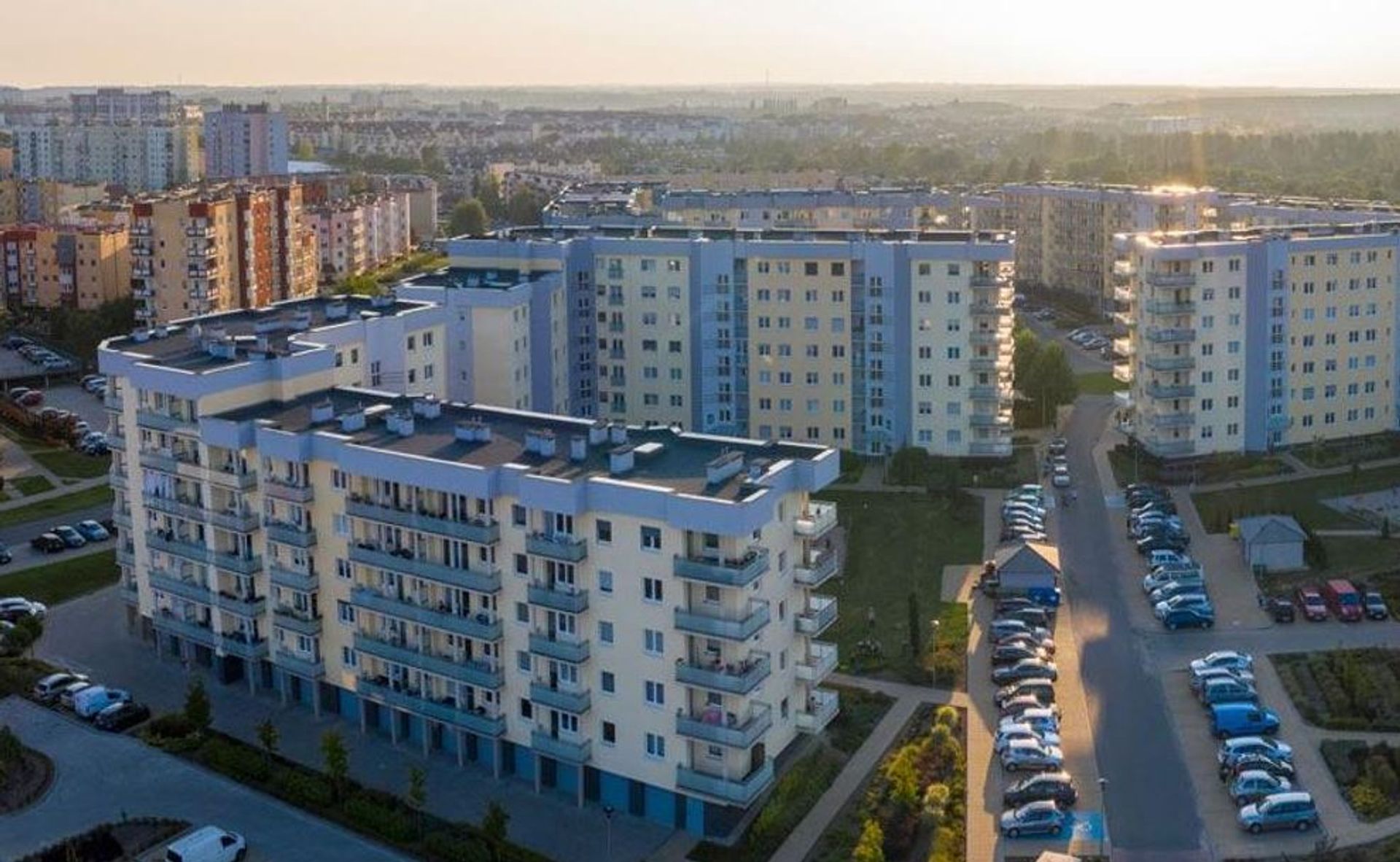 Przejrzyste zasady funkcjonowania i lepsza kontrola nad spółdzielniami mieszkaniowymi