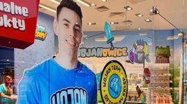 Popularny polski youtuber otworzył pierwszy sklep w Krakowie