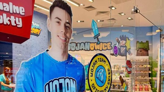 Popularny polski youtuber otworzył pierwszy sklep w Krakowie