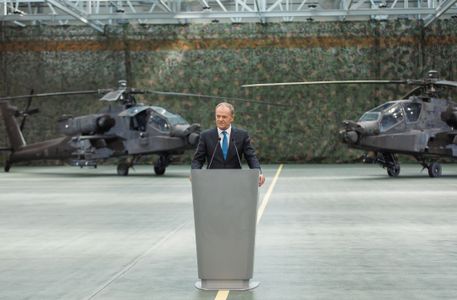 W Łodzi powstanie nowoczesne centrum serwisowe śmigłowców warte setki milionów dolarów [FILM]