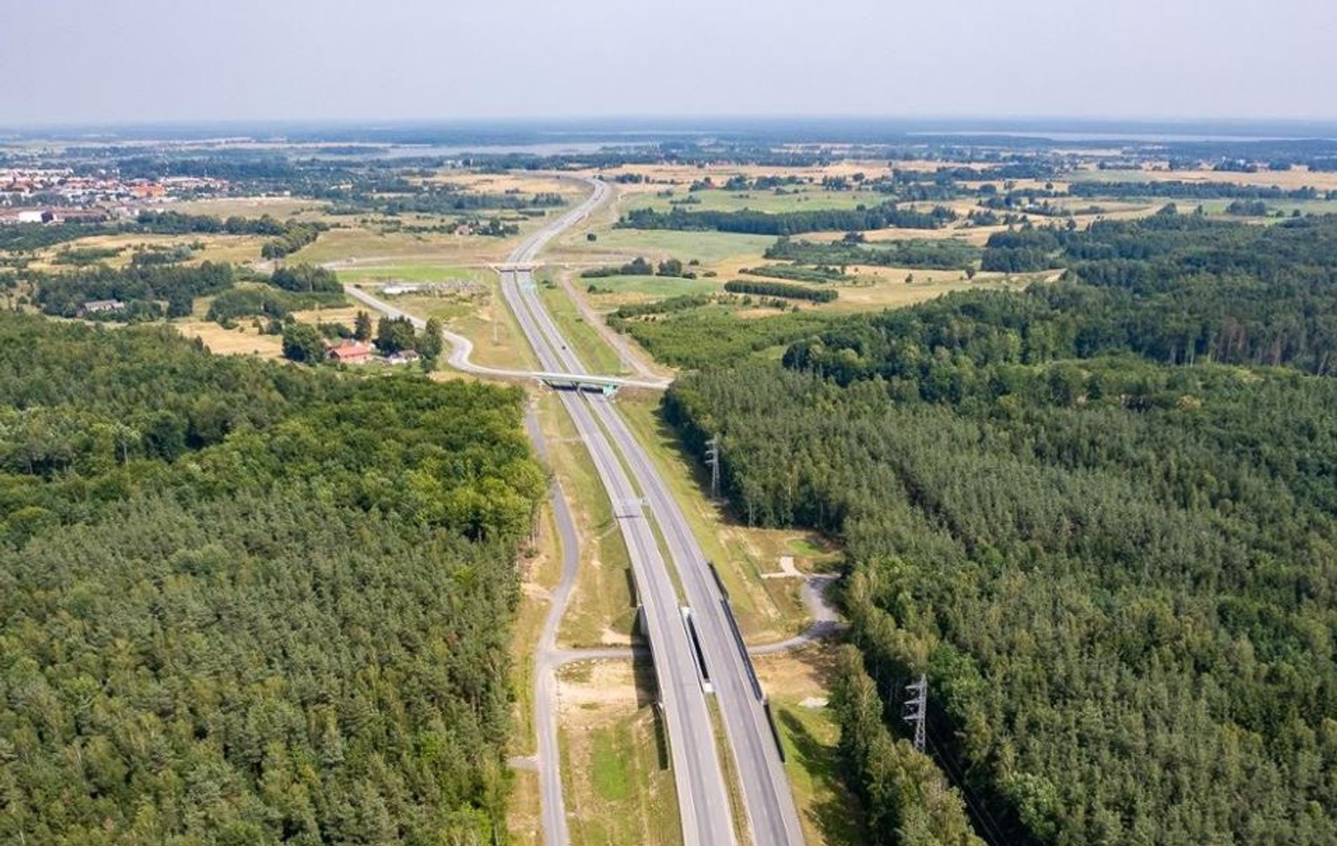 Co słychać na budowie S11 - drogi ekspresowej z Kołobrzegu do Górnośląsko-Zagłębiowskiej Metropolii? 