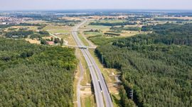 Co słychać na budowie S11 - drogi ekspresowej z Kołobrzegu do Górnośląsko-Zagłębiowskiej Metropolii? [RAPORT]