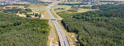 Co słychać na budowie S11 - drogi ekspresowej z Kołobrzegu do Górnośląsko-Zagłębiowskiej Metropolii? [RAPORT]