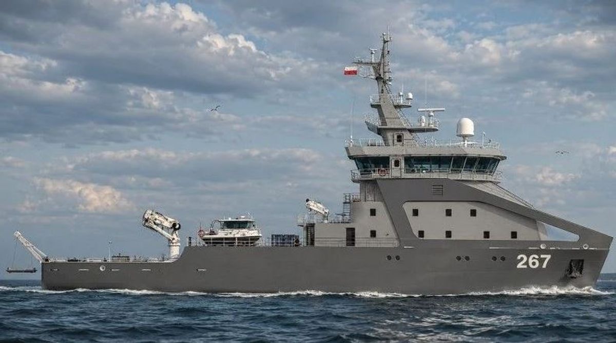 Remontowa Shipbuilding